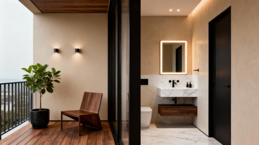 Interior hero visual